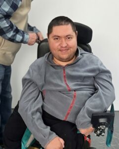 Maintenance and adjustment of my power wheelchair